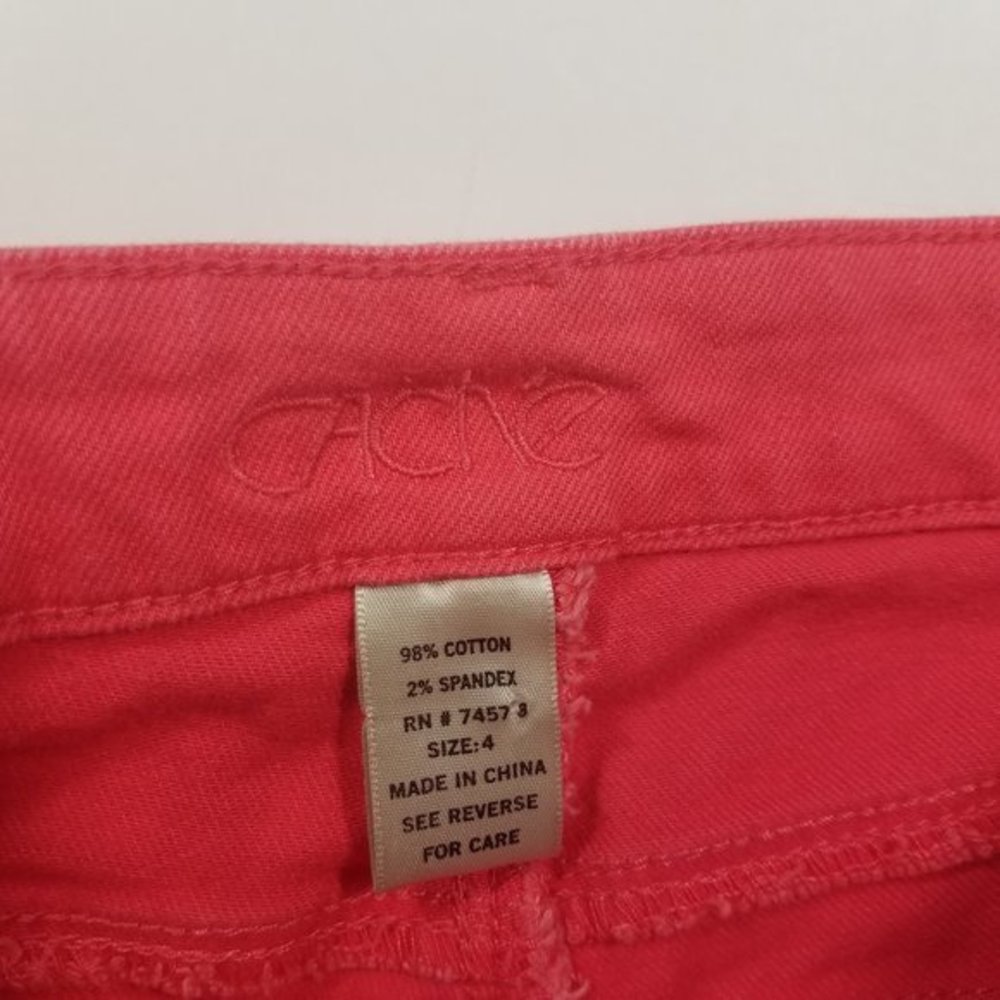 Cache Jeans Size 4 - Picture 8 of 13